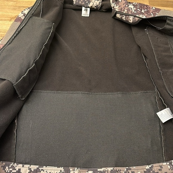 TACTICAL MILITARY ⭐️ softshell jacket - Picture 9 of 9